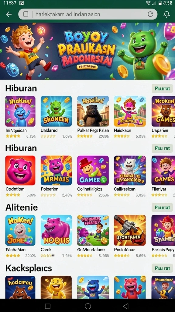 Screenshot 55kbet nomor 2