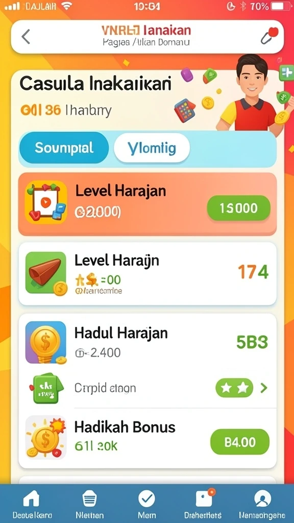 Screenshot 7mmbet nomor 3