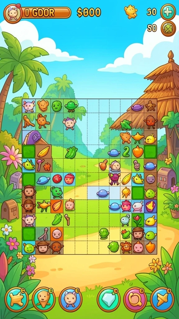 Screenshot aztec88 nomor 1