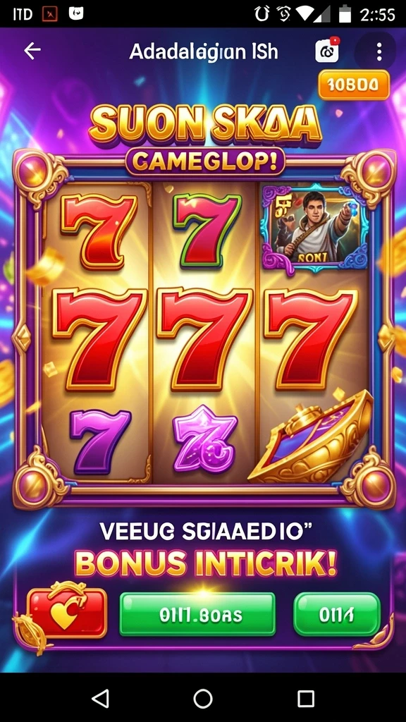 Screenshot bosplay77 nomor 3