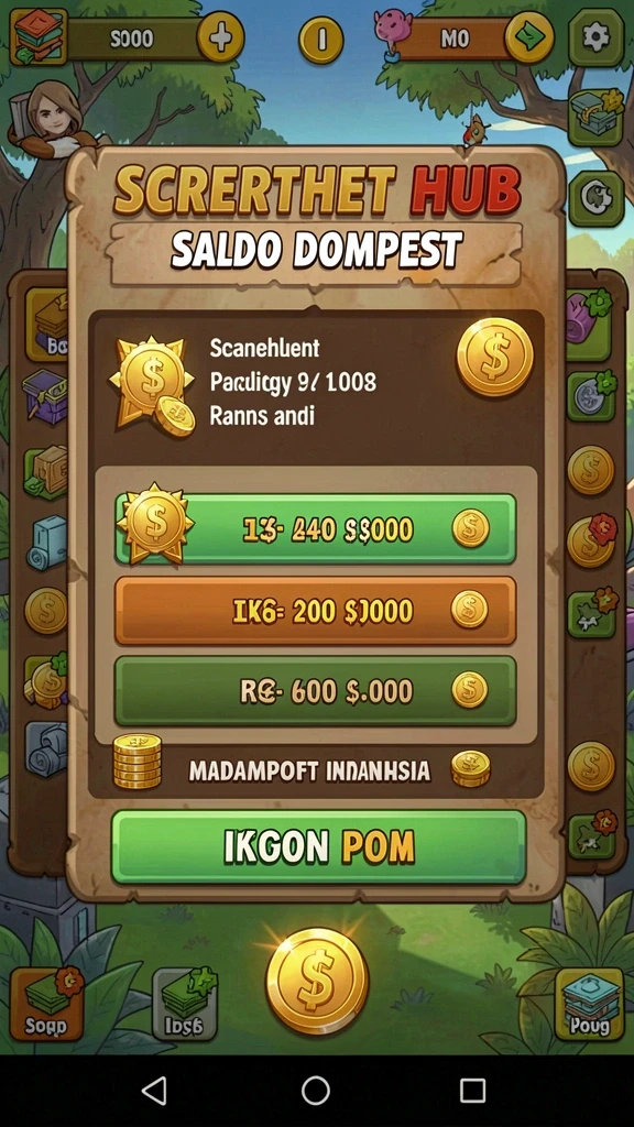 Screenshot cv777 nomor 1