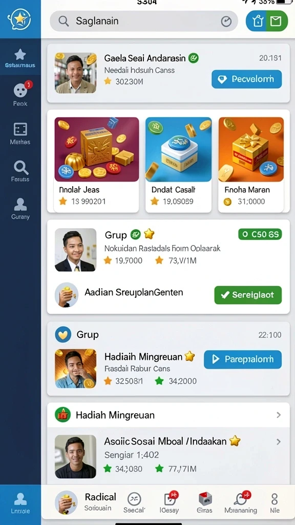 Screenshot cv777 nomor 2