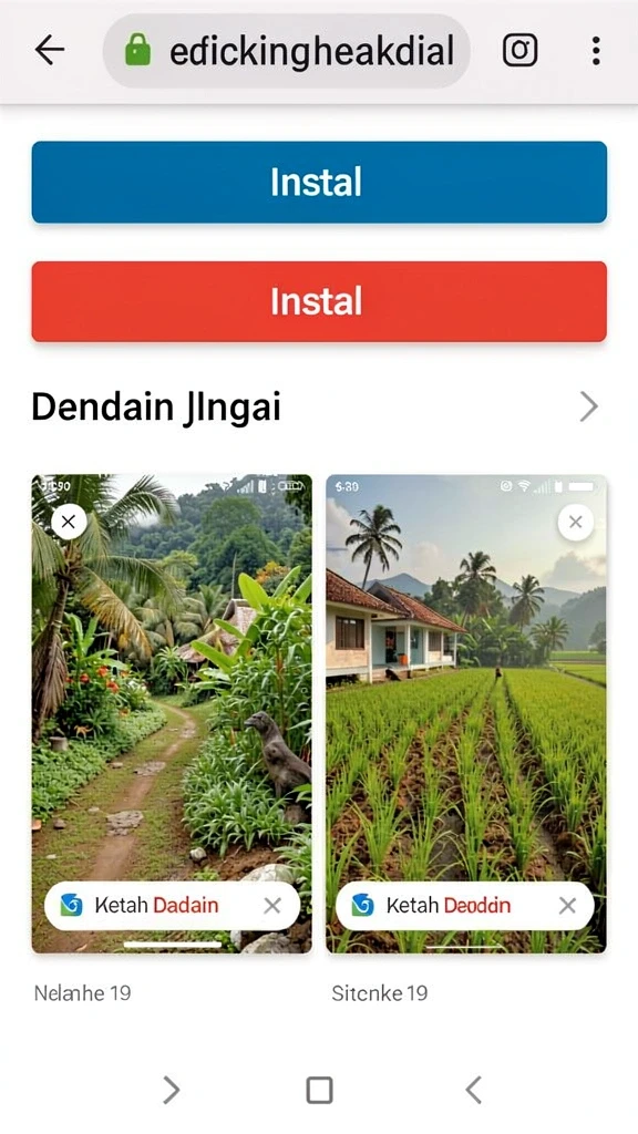 Screenshot dewa777 nomor 1