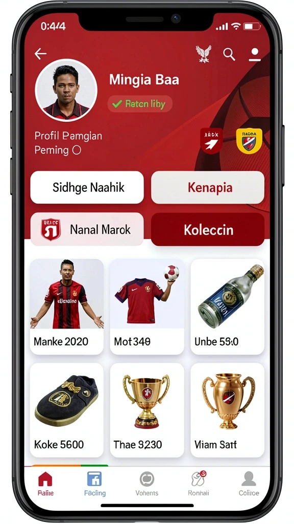 Screenshot dewa777 nomor 2