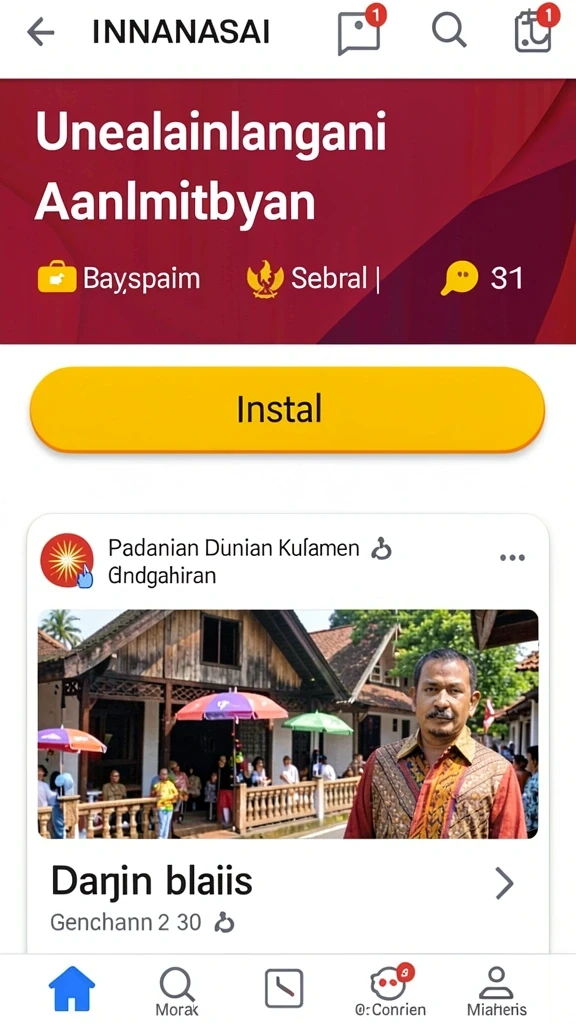 Screenshot dewanaga77 nomor 2