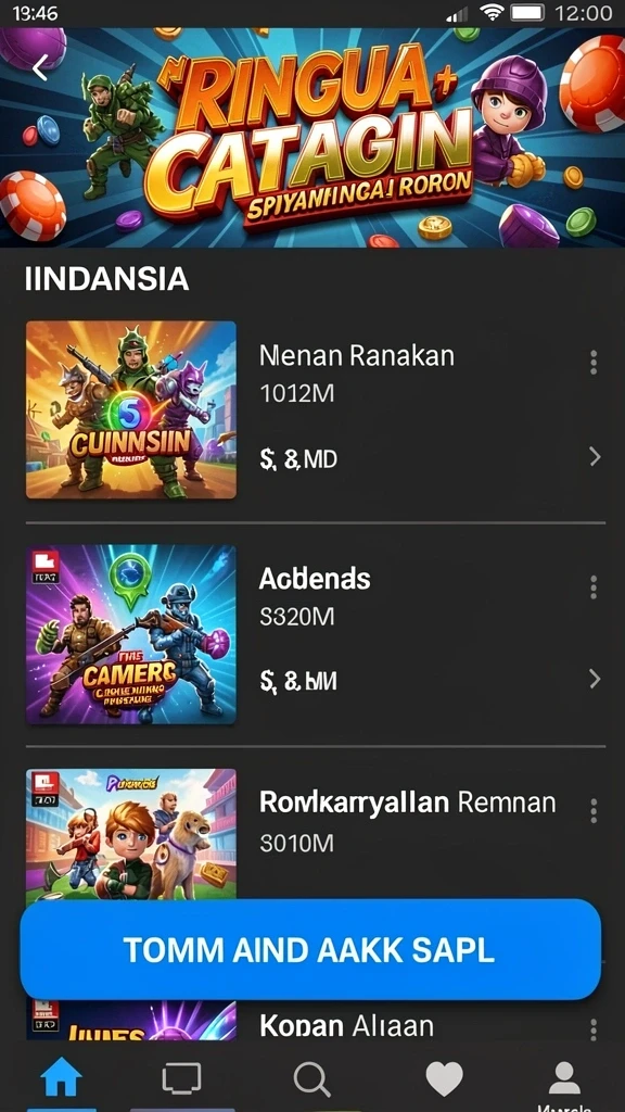 Screenshot direkturtoto nomor 1