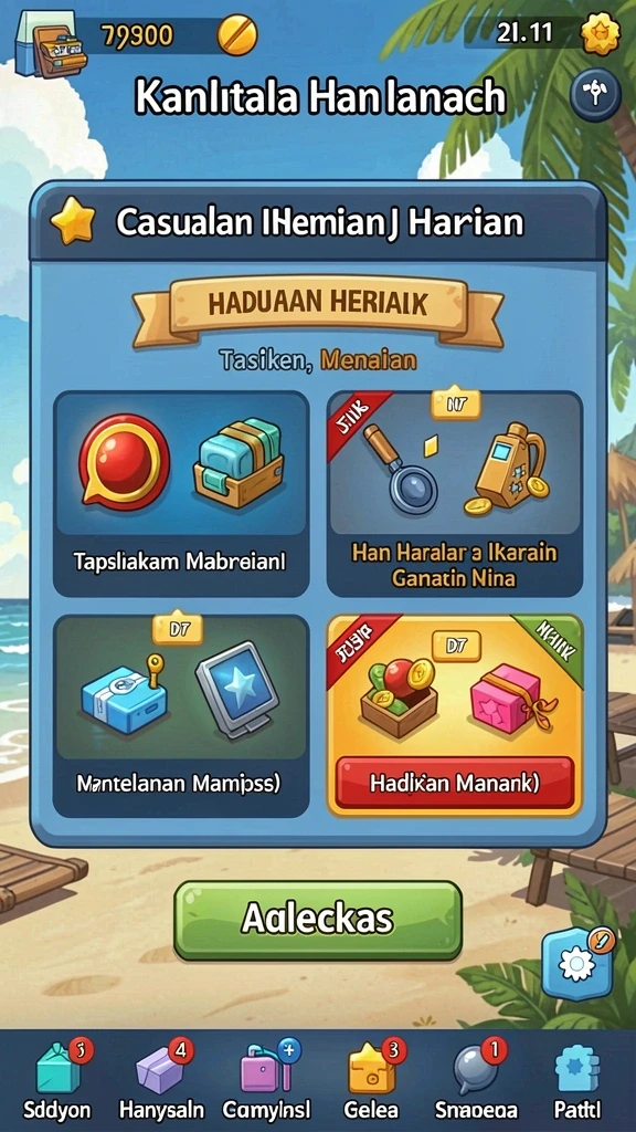Screenshot direkturtoto nomor 3