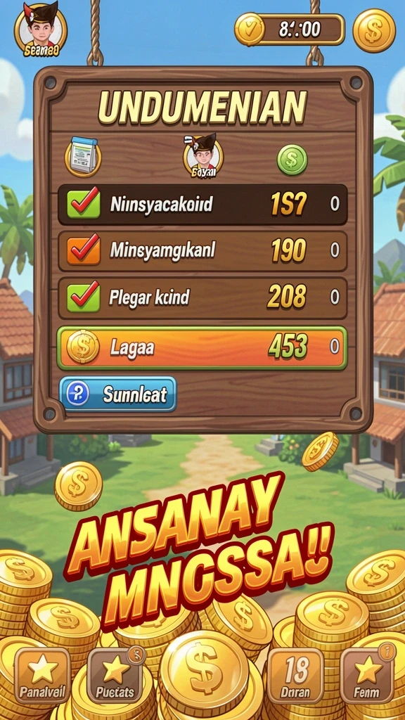Screenshot dna777 nomor 2