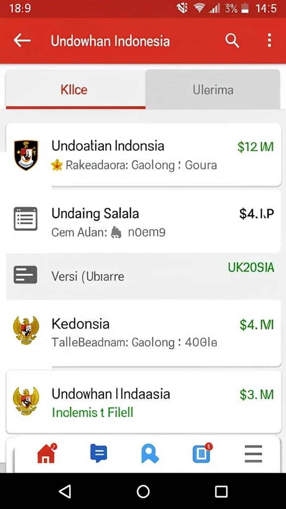 Screenshot dultogel nomor 1