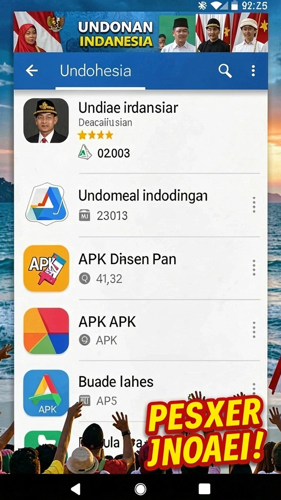 Screenshot dultogel nomor 2