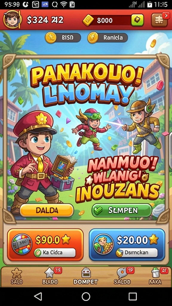 Screenshot guatogel nomor 2