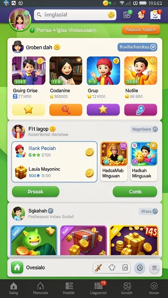 Screenshot happybet188 nomor 2