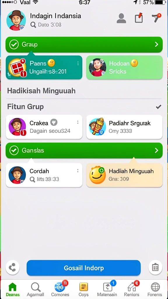 Screenshot in22 nomor 1