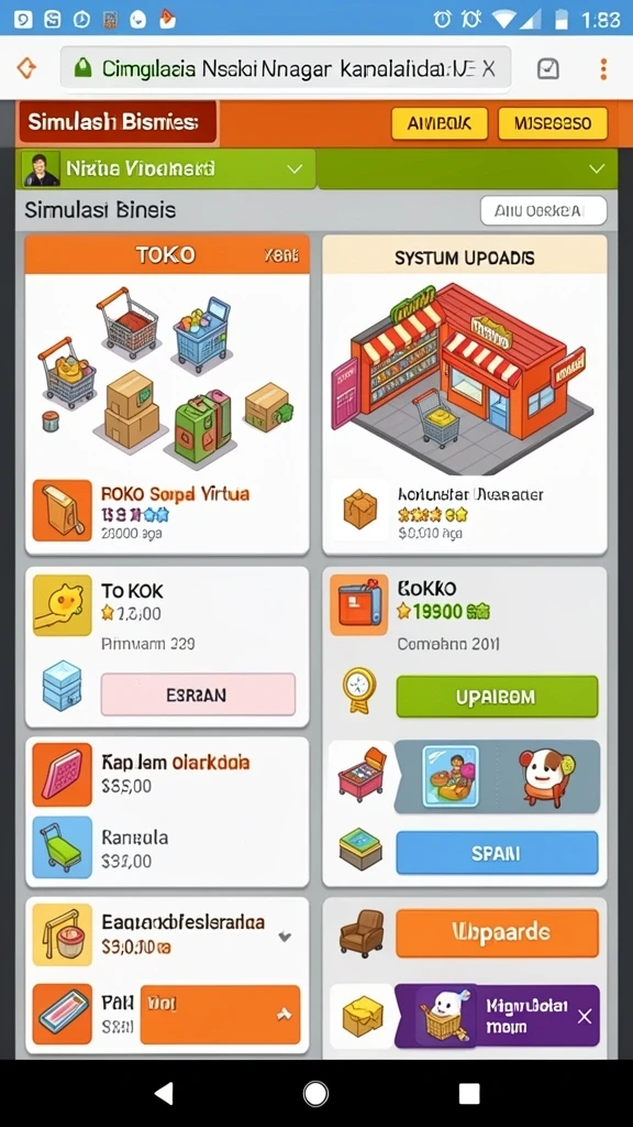 Screenshot kangtoto nomor 2