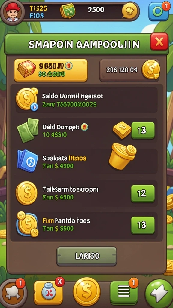 Screenshot kawan777 nomor 3