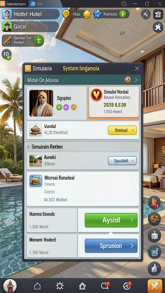 Screenshot king403 nomor 1