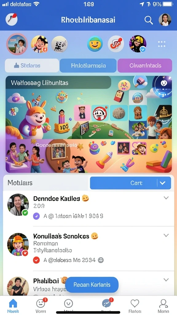 Screenshot kostoto nomor 2