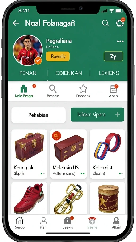 Screenshot lakutoto nomor 3