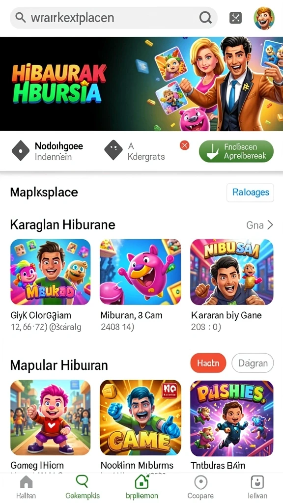 Screenshot menara4d nomor 1