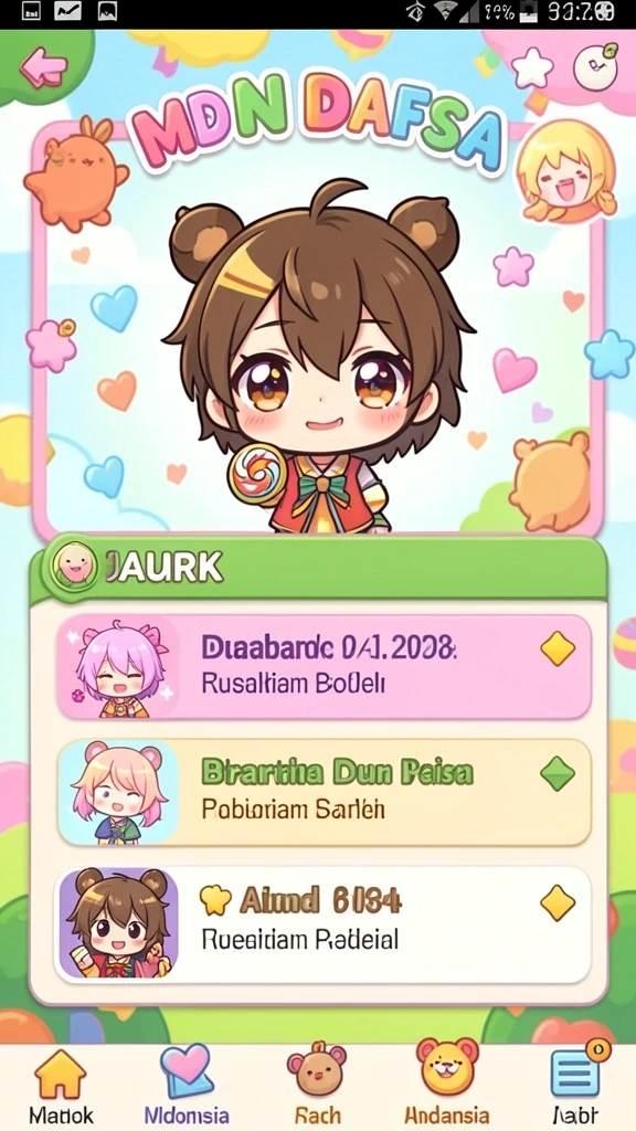 Screenshot natunatoto nomor 2