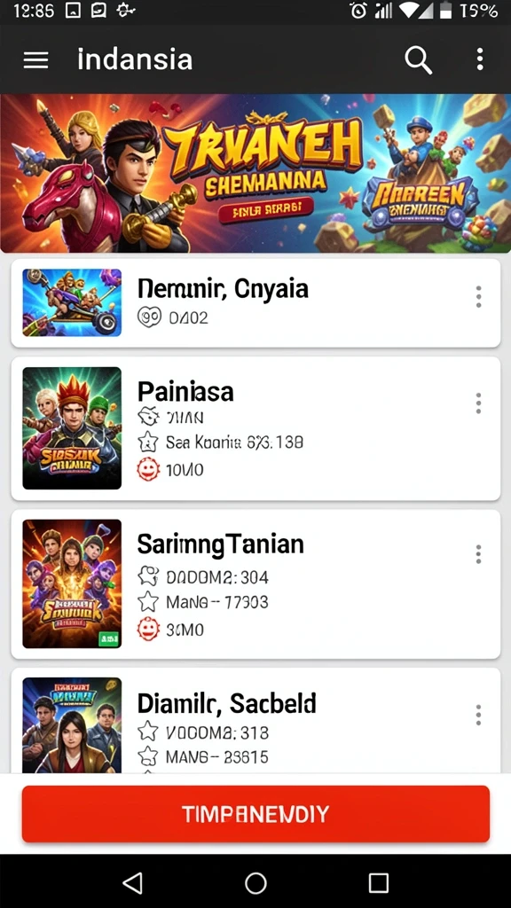 Screenshot obor138 nomor 1