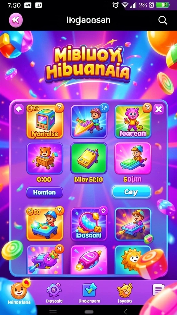 Screenshot oddigo nomor 2