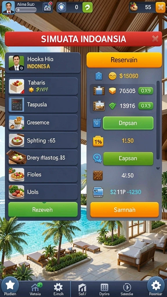 Screenshot pulau88 nomor 3