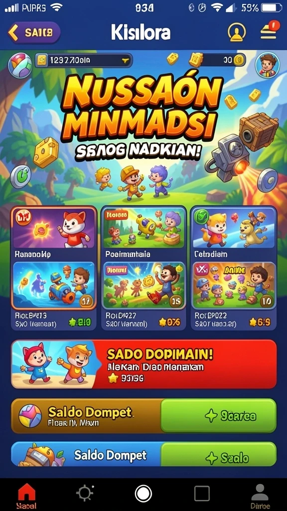 Screenshot rajacuan nomor 1