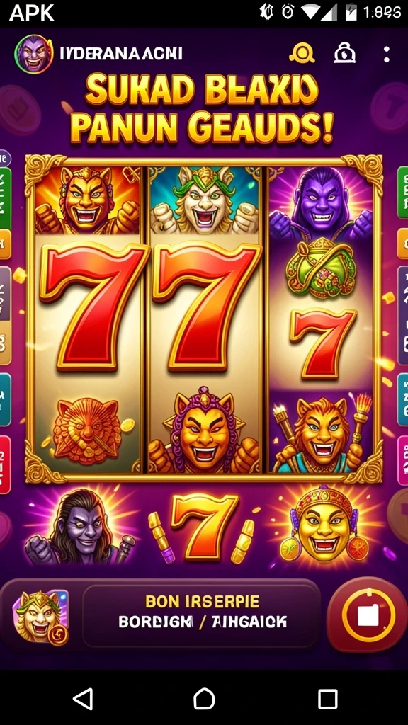 Screenshot senior4d nomor 3