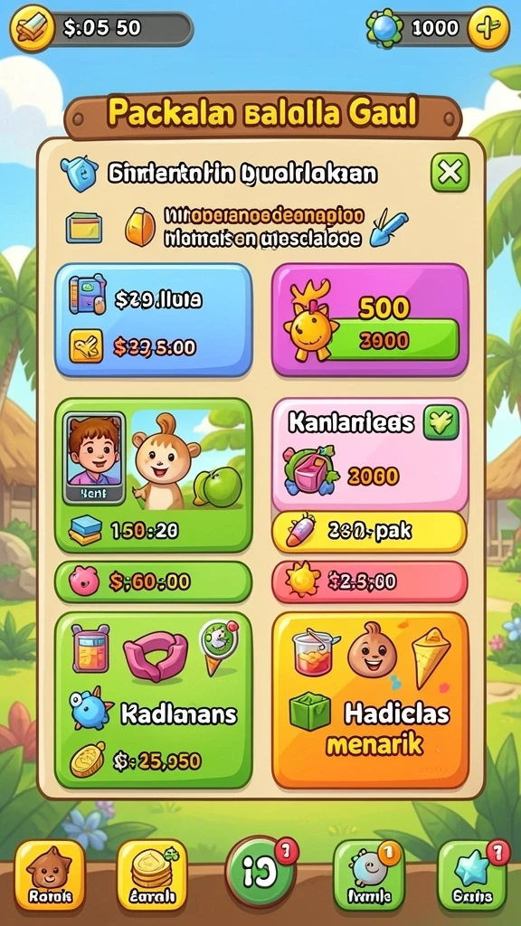 Screenshot superwinner nomor 3