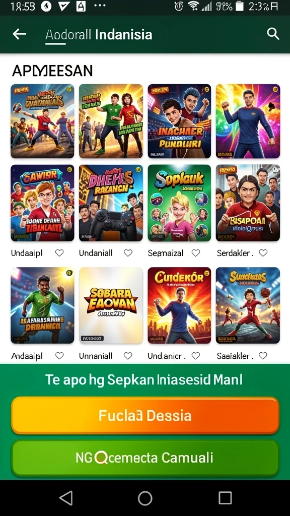Screenshot wiranaga nomor 1