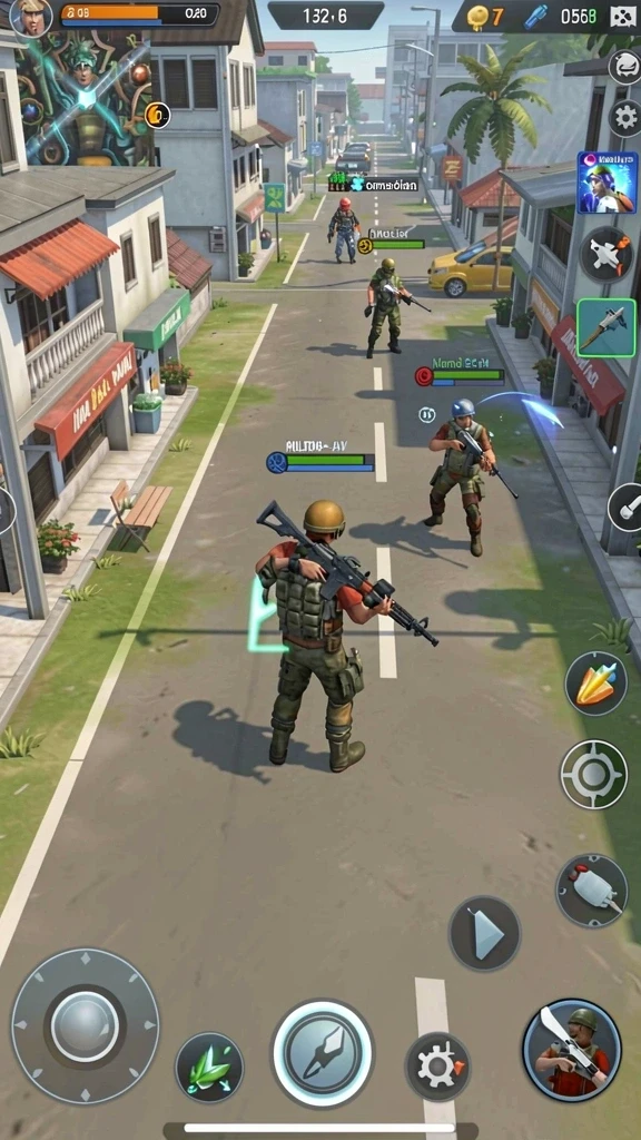 Screenshot wiranaga nomor 2