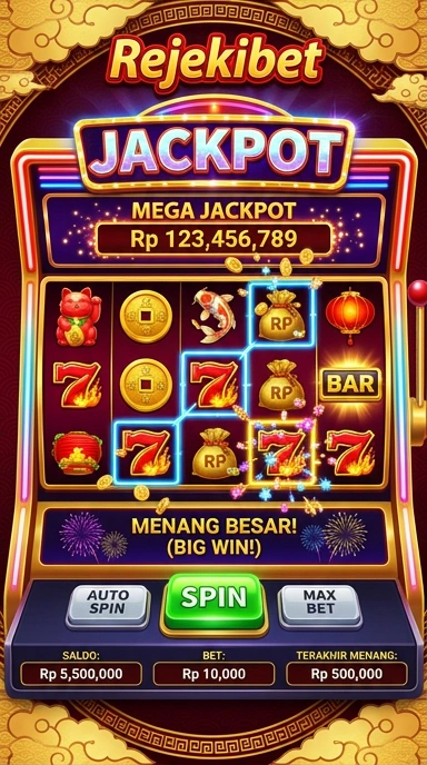 Galeri pratinjau visual rejekibet build APK resmi terbaru